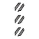 thumbnail image 1 of Scienceny 1 par de rejillas de ventilación de ABS para coche, repuesto elegante Universal antioxidante, actualización modificada, pieza Type1 NO1, 1 of 6