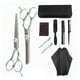 thumbnail image 1 of Juego De Tijeras De Peluquería Para Corte De Pelo Profesional, , Tijeras Para El Pelo, Tijeras De Adelgazamiento, Corte10 Uds. Speravity HA017350-00, 1 of 7