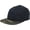 Camoblack, variant on Cotton Jockey Flat Bill Cap 5 Panel Camp Hat Outdoor Fishing YZ20113