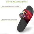 thumbnail image 3 of Aladdin Shower Slippers for Women & Men Non-Slip House Shoes Slide Sandals for Bathroom Home Beach Travel Dorm, 3 of 8