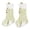 Green, variant on QHFBli Boys Girls Socks Breathable Cartoon Animal Mesh Socks High Ankle Socks Floor Socks
