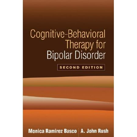 Cognitive-Behavioral Therapy for Bipolar Disorder, Second