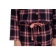 thumbnail image 5 of Apparonia Conjuntos de Piyamas Mujer 100% Algodón Francela Raya Rosa y Azul Oscuro​ M, 5 of 7