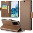 thumbnail image 1 of Samsung Galaxy S20  Plus 5G Wallet Case with [RFID Blocking] Card Holder Magnetic Kickstand,Leather Flip Protective Case Wallet for Samsung Galaxy S20  Plus 5G 6.7 Inch, 1 of 6