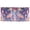Dessert Planet Spaceship, variant on Haosy 2 Panels Rod Pocket Tier Curtains 27 x 24 Light Filtering Privacy Semi Sheer for Kitchen Bathroom, Dark Mysterious Swirling Plants