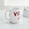 thumbnail image 5 of CafePress - Vision Aries - 15 oz Ceramic Large White Nolvety Mug, 5 of 6