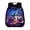 Cool Excavator, variant on Galaxy Cat Backpack for Girls Boys Age 6-18 School Bookbag Water Resistant Lightweight Student Backpack for School Travel