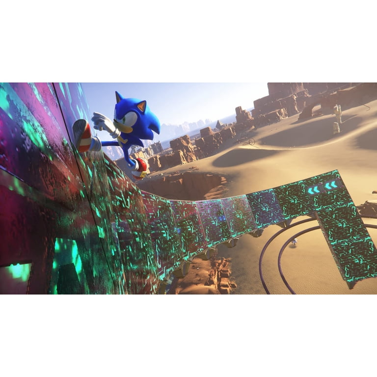 Sonic Frontiers - PlayStation 5 photo 2