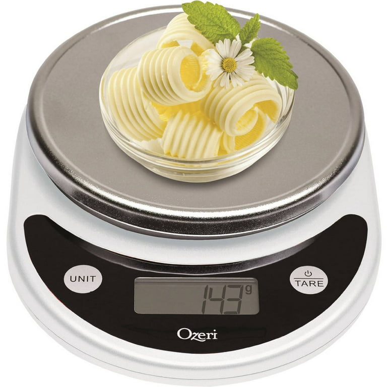 Ozeri Pronto Digital Scale Review - Kitchen & Food Scale 