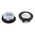 thumbnail image 4 of 2pcs Audio 1 Inch 28mm Mini Speaker 4 Ohm 2w Loudspeaker Diy Sound Mini Speaker For Home Theater, 4 of 5