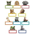 thumbnail image 2 of Teacher Created Resources Go Wild Animals Accents, 30 Per Pack, 3 Packs, 2 of 5