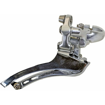microSHIFT Centos 2/3-Speed Front Derailleur