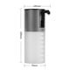 thumbnail image 5 of Dispensador de jabón Sensor de inducción automático Lavador de manos de espuma sin contacto negro Ndcxsfigh Libre de BPA, 5 of 5
