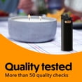 thumbnail image 5 of BIC Classic Maxi Pocket Lighters, Black, 50-Count Tray of Lighters, 5 of 8