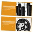 thumbnail image 4 of Small Bagua Wind Chime Pendant Chinese Feng Shui Ornament, 4 of 5