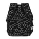 thumbnail image 4 of Disketp Chemistry Formulas 1 Mochila Estampada para Hombre y Mujer – Mochila Ligera Clásica con Múltiples Bolsillos para Universidad, Trabajo y Viajes-One Size, 4 of 5