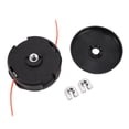 thumbnail image 2 of Reemplazo de la Cabeza del recortador de cuerda de la trimmer para la Alimentación de la Velocidad de Eco 400 Cabeza SRM-225 SRM-230 SRM-210, 2 of 7