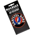 thumbnail image 2 of Grateful Dead Steal Your Face Air Freshener, 2 of 2