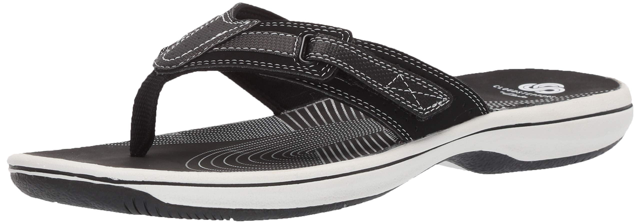 clarks brinkley reef flip flops