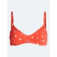 thumbnail image 5 of Free Assembly Women's and Women’s Plus Longline Triangle Bikini Top, Sizes XS-3X, 5 of 5