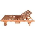 thumbnail image 2 of Anderson Teak Bel-Air Double Back Lounger 2-Pieces Set, 2 of 5