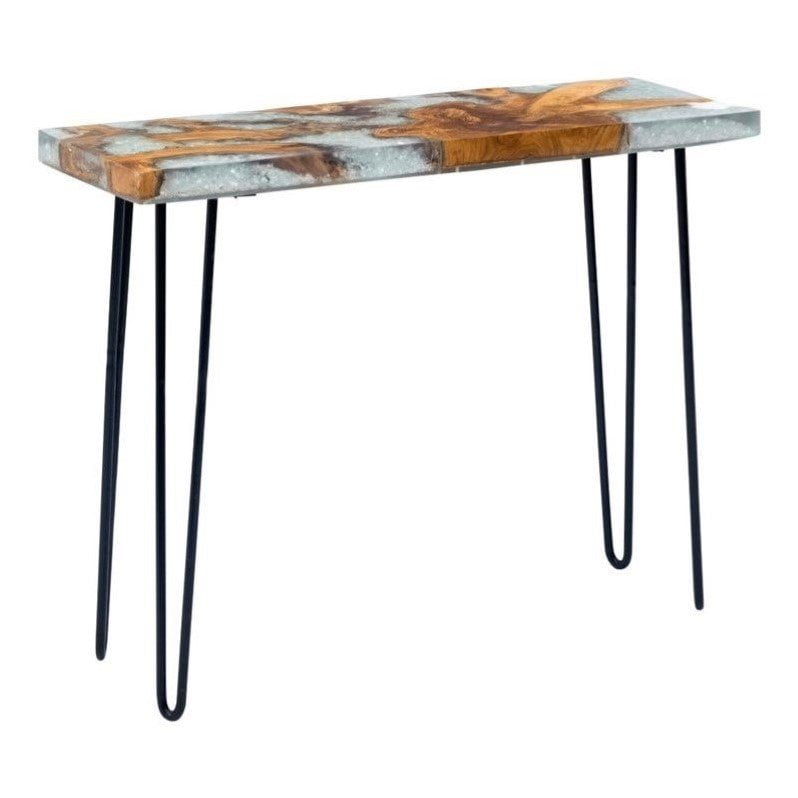 zuo console table