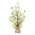 thumbnail image 1 of Decoración de mesa de árbol de huevos de Pascua delicada, 1 of 5