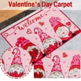 thumbnail image 1 of Valentine's Day Welcome Doormats Home Carpets Decor Carpet Living Room Carpet, 1 of 7