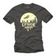 thumbnail image 2 of Stranger Fan T Shirt Upside Down Things Mens Nerd Funny S For Him Size Xxxxxl, 2 of 5