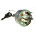 thumbnail image 2 of RAParts Ignition Key Starter Switch Fits Exmark 109-4736 Lazer Z Fits Toro Z Master, 2 of 7