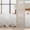 thumbnail image 3 of Well Woven Chie White Kuki Collection Ultra Soft Two-Tone Long Floppy Pile Area Rug 8x10 (7'10" x 9'10"), 3 of 9