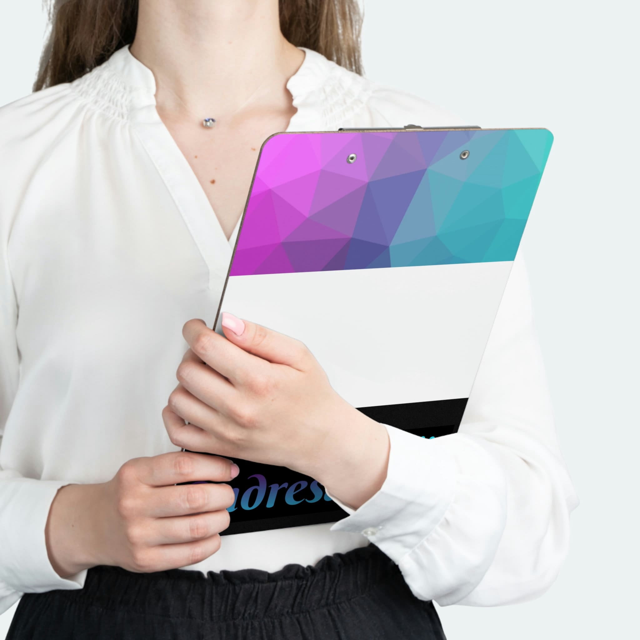 Qudresame Ombré Clipboard