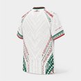 thumbnail image 6 of 2026 New Mexico Soccer Jersey Men, Mexican Jersey Soccer T-Shirt, Jersey De Mexico Crew Neck Short Sleeve Football Shirt, Athletic Training Uniform for Adult, 6 of 8