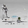 thumbnail image 3 of 2025 Kaiyodo Revoltech Metal Gear figura de acción sólida Raiden, modelo móvil de PVC #140, colección de 15 cm, serpiente sólida, gato, estatua, juguetes, 3 of 5