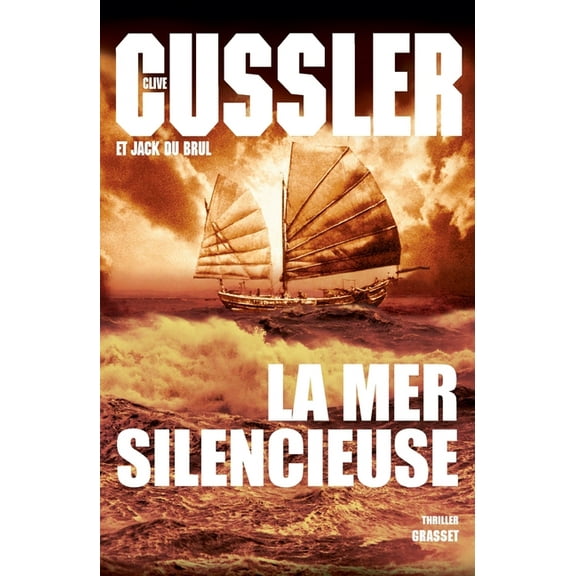 Grand Format La Mer Silencieuse, (Paperback)