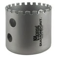 thumbnail image 2 of Morse 2" Diamond Grit Hole Saw DG32C, 2 of 2