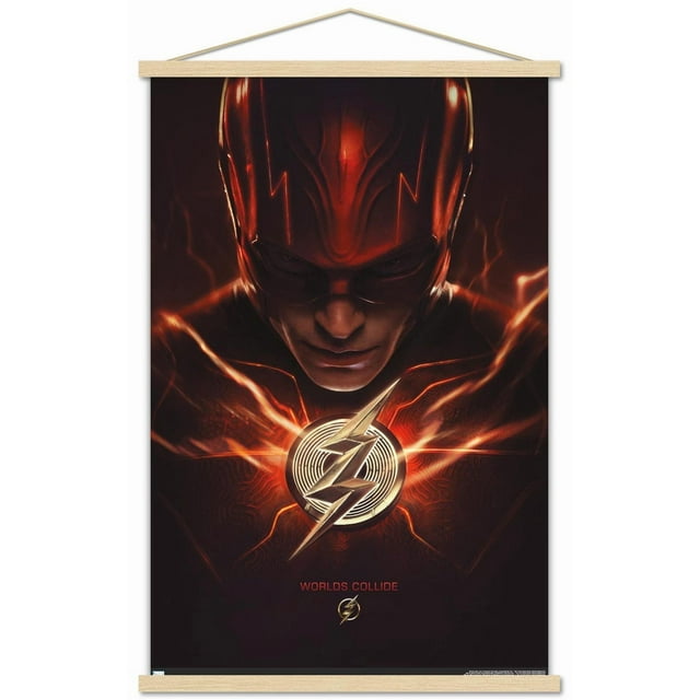 Film DC Comics The Flash - The Flash One Sheet
