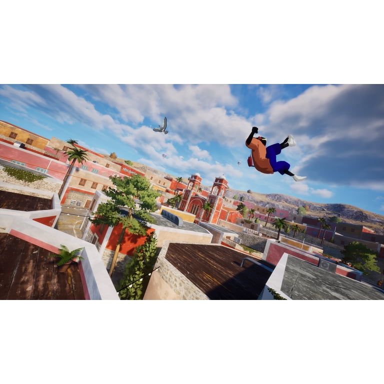 Rooftops & Alleys: Dual Pack Edition - Nintendo Switch - Walmart.com