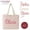 C, variant on Upgrade Personalized Floral Makeup Bag, Custom Rope Embroidery Cosmetic Pouch, Monogrammed Shoulder Bag for Bridesmaid & Travel, 20.87x12.60x0.79in F
