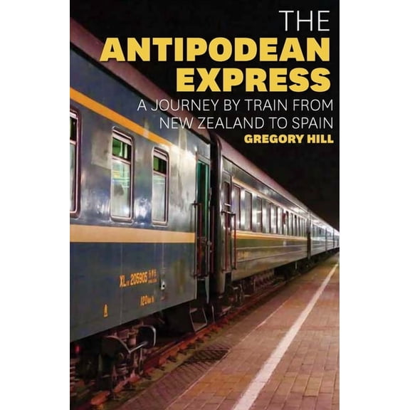 The Antipodean Express (Paperback)