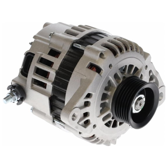 OEG Parts New Alternator Replacement for Nissan Altima L4 2.4L 98-01 23100-9E000 23100-9E000R 2310M-9E000RW 23100-0Z400 23100-0Z400R 2310M-0Z400RW LR1100-709 LR1100-709B LR1100-709BR LR1100-709C