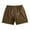 Brown, variant on Fjuchai Men's Shorts Active Athletic Shorts Plus Size Shorts Board Shorts Relaxed Summer Drawstring Male Shorts with Pockets M-3XL