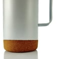 thumbnail image 5 of Hogar Ideal White Mug with Handle, 5 of 5