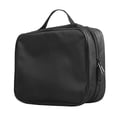 thumbnail image 2 of Bolsa para señuelos, bolsa para aparejos, accesorios de pesca, bolso de mano, lona de PVC, protección, asa ensanchada, cremalleras dobles, adecuada pa, 2 of 9