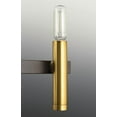 thumbnail image 2 of P2101-104-Progress Lighting-Draper - 1 Light in Luxe and Mid-Century Modern style - 4.5 Inches wide by 8 Inches high, 2 of 4