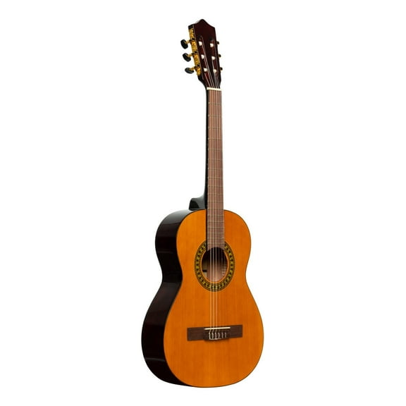 Stagg 3/4 Size Classical Acoustic Guitar - Natural - SCL60 3/4-NAT