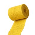thumbnail image 1 of Cinta de yute Injueey 1 rollo Amarillo 6*200cm Manualidades DIY, 1 of 6