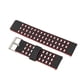 thumbnail image 5 of Smartwatch Leather Band Smartwatch Leather Strap 22mm Leather Watch Band Leather Band For Realme Watch 2 Leather Strap For Realme Watch 2 Leather Band Compatible For Realme Watch 2, 5 of 5