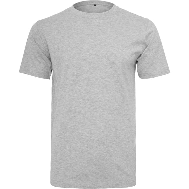 Build Your Brand T-Shirt pour Hommes à Col Rond