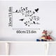 thumbnail image 2 of Removable vinyl wall decals for children's room decor, tree branches De, 2 of 5